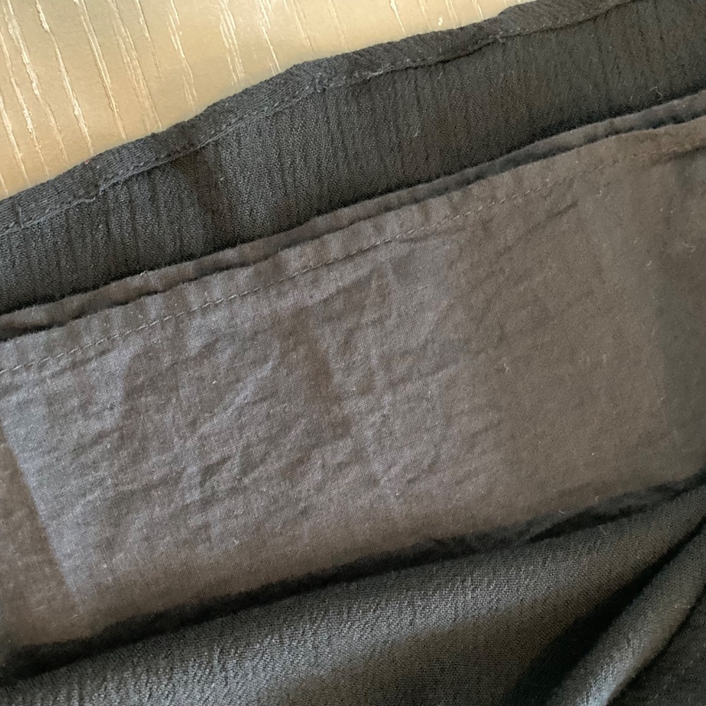 🖤 Tommy Bahama Black Sleeveless Dress - Picture 4 of 4